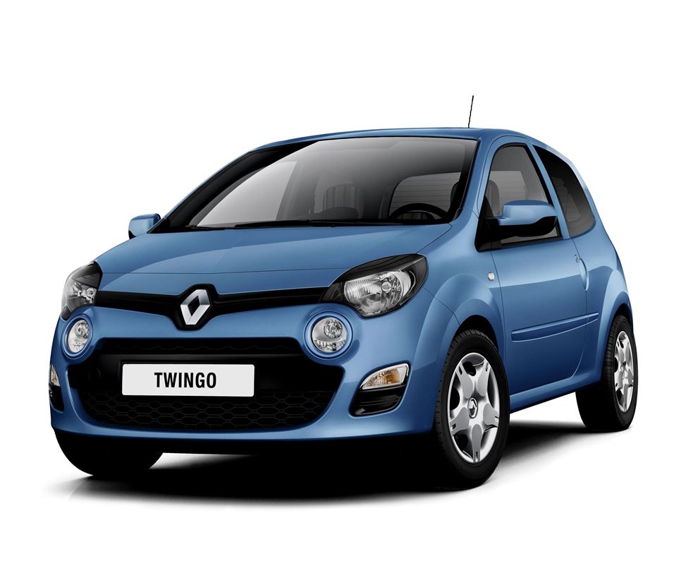 Renault Twingo autorent