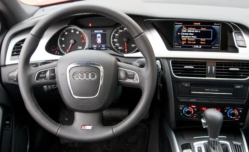 Autorent Audi A4