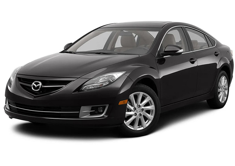 mazda6 autorent
