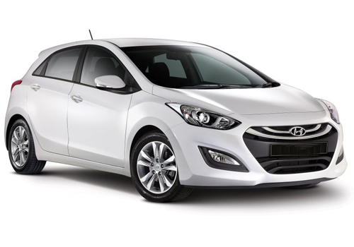 Hyunday i30 autorent